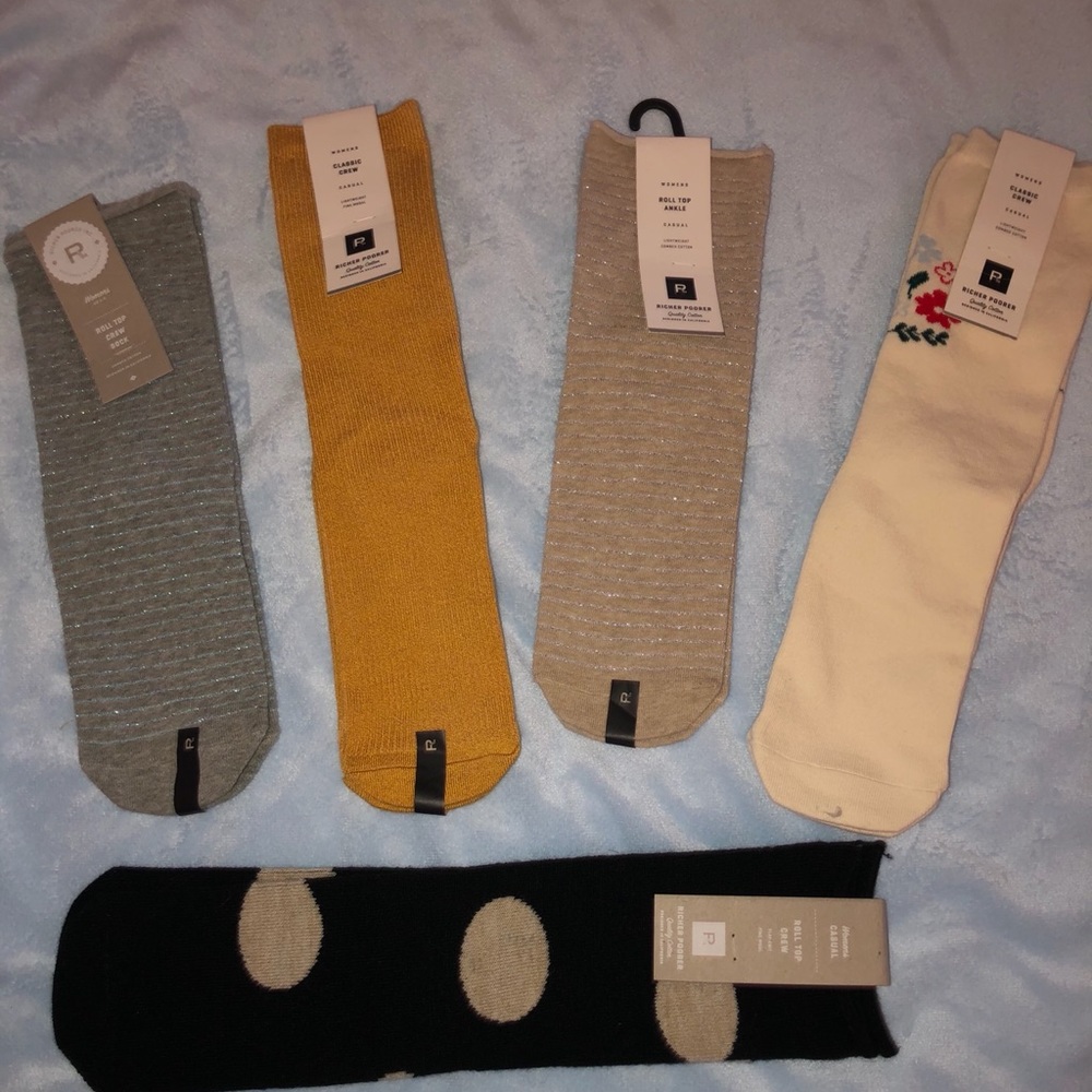 Set of women’s socks